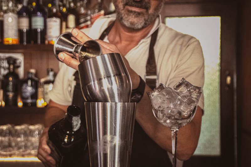 Cocktailbars in Torrevieja in Spanje
