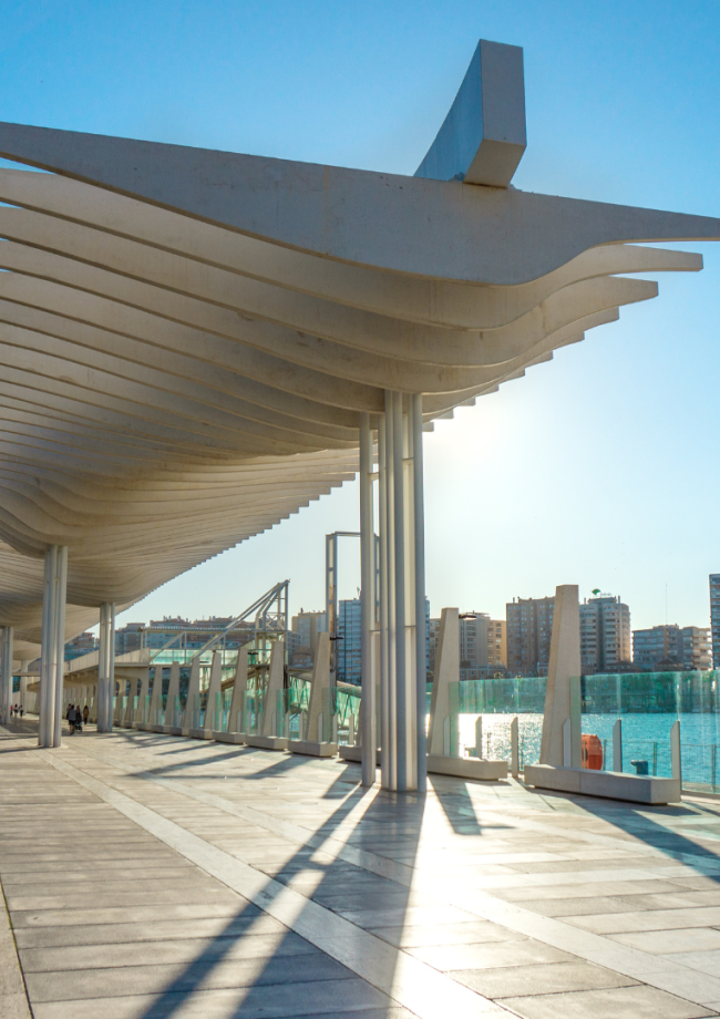 Muelle Uno Málaga